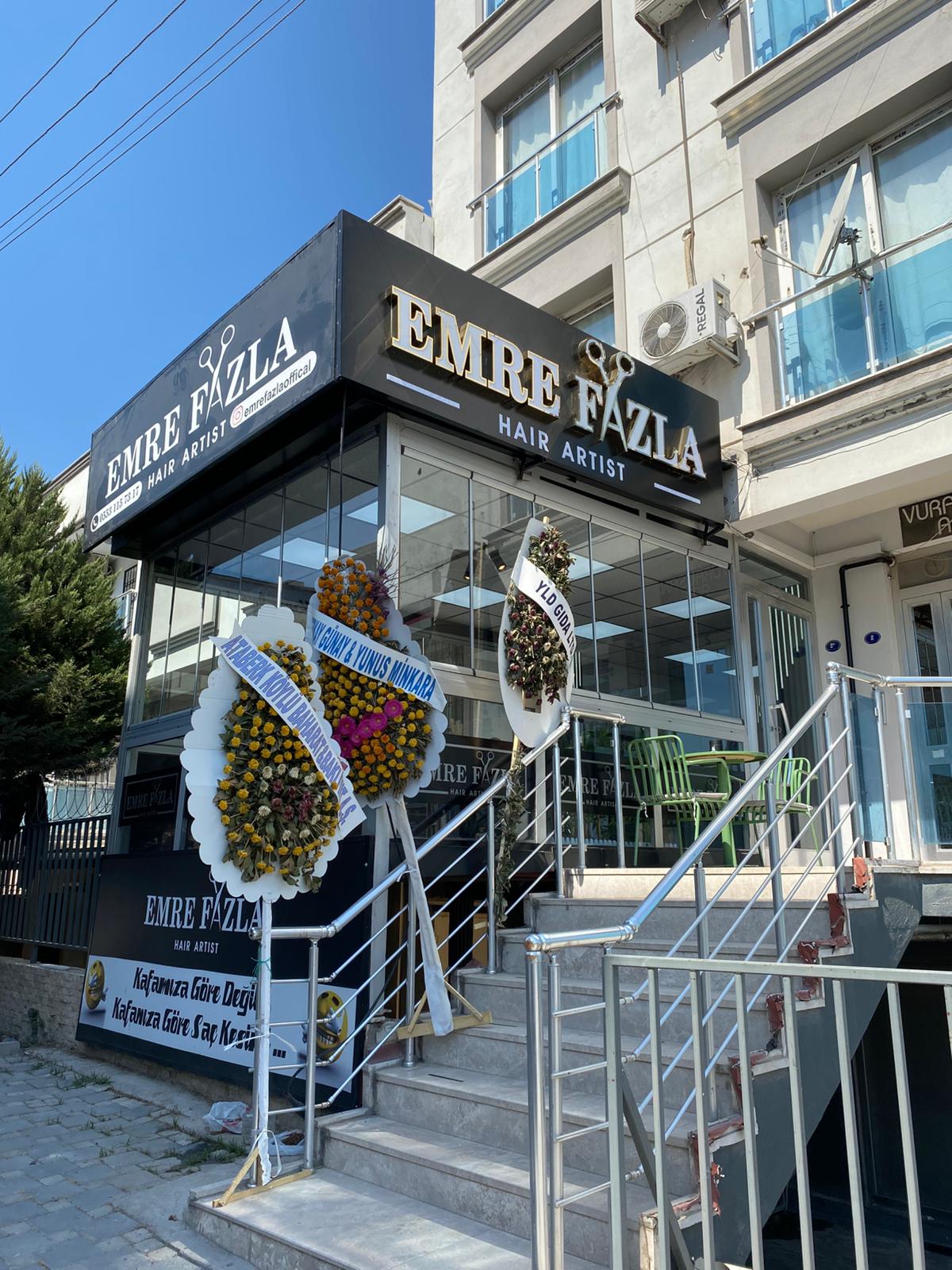 Kuaför Salonu